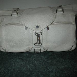 Valentina Italian Leather shoulder bag